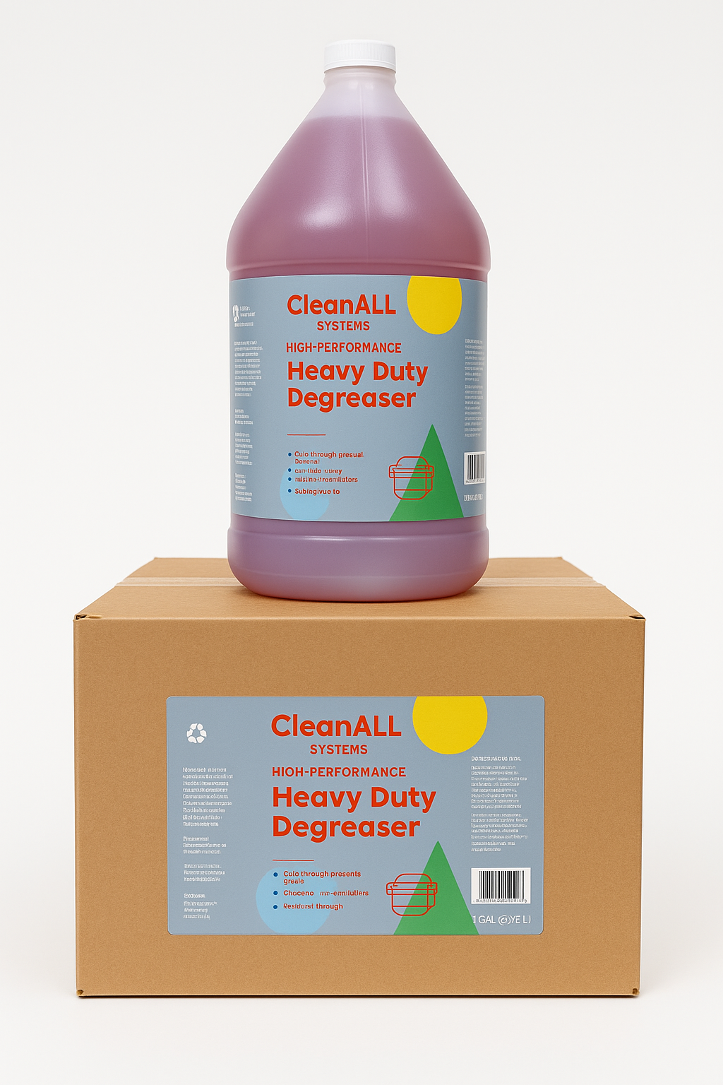 Heavy Duty Degreaser